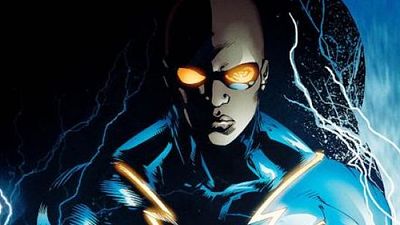 Black Lightning Geliyor! haber görseli