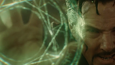 Doktor Strange'den Sneak Peek Geldi! haber görseli