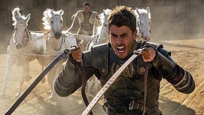 Yeni Ben-Hur Filminden Hediye Kazananlar Burada! haber görseli