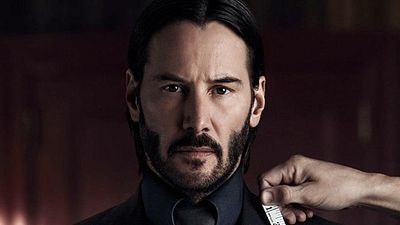 John Wick 2'den Teaser Poster Geldi! haber görseli