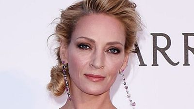 Uma Thurman My So Called Wife Kadrosunda haber görseli