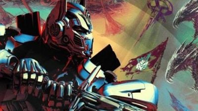 Transformers Filminden Yeni Videolar Geldi!