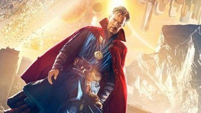 Doktor Strange'ten Yeni Karakter Posterleri Geldi! haber görseli