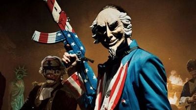 The Purge’ü Televizyonda Görmeye Hazır Mısınız? haber görseli