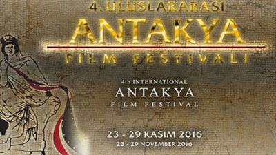  Antakya Uluslararası Film Festivali’nin teması: Göç!