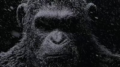 War for the Planet of the Apes'ten Hareketli Poster Geldi! haber görseli