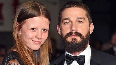 Shia LaBeouf'un Nikahını Elvis Kıydı! haber görseli