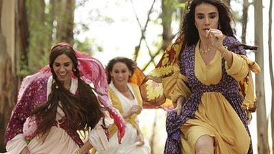 Ekşi Elmalar Çok Yakında Vizyonda! haber görseli