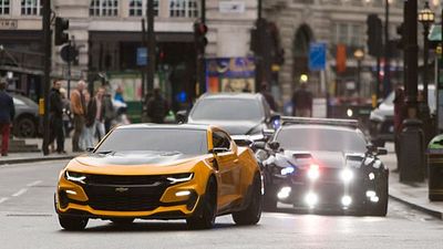 Transformers: The Last Knight Setinden Baş Döndürücü Görüntüler! haber görseli