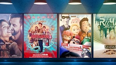 Vizyondaki Filmler! haber görseli