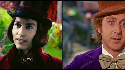 Charlie'nin Çikolata Fabrikası Tekrar Çekilecek! haber görseli