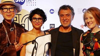Mumbai Film Festivali Başladı! haber görseli