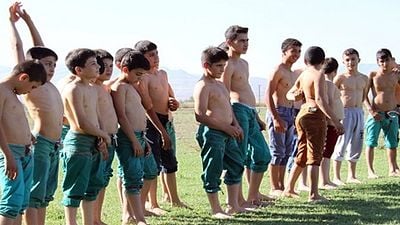 Genç Pehlivanlar 30. Cinekid Film Festivali’nde Jüri Özel Mansiyon Ödülü'ne Layık Görüldü! haber görseli