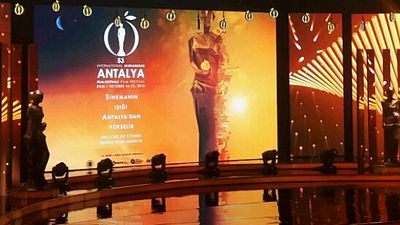 53. Altın Portakallar Sahiplerini Buldu! haber görseli