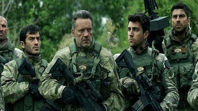 Dağ 2 “İlk”lerle Dikkat Çekiyor! haber görseli