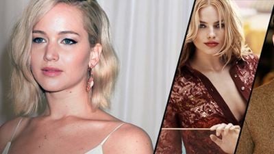 Hollywood'tan Son Haberler! Margot Robbie, Jennifer Lawrence, Chris Pine...