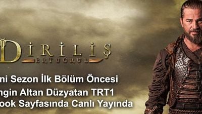 Diriliş Ertuğrul Bir İlke Daha İmza Atıyor! haber görseli