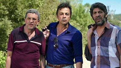 "Şartlı Tahliye" Bu Akşam TRT1 Ekranlarında! haber görseli