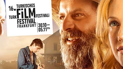 16. Frankfurt Türk Film Festivali'nde Bugün! haber görseli