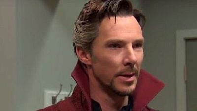 Benedict Cumberbatch’li SNL Bölümünden İlk Video haber görseli