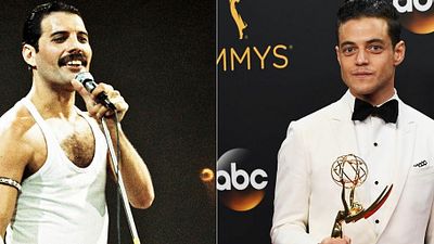 Rami Malek, Freddie Mercury'yi Canlandıracak! haber görseli