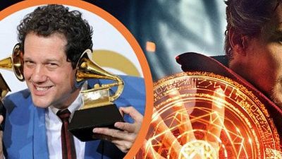 Spider-Man'in Müzikleri Doktor Strange Bestecisine Emanet! haber görseli