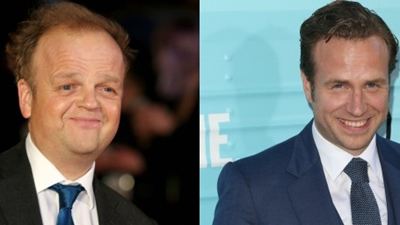 Jurassic World 2 Ekibine Toby Jones ve Rafe Spall Katıldı!