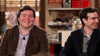 How I Met Your Mother'ın Yaratıcılarından Yeni Dizi: Open Arms haber görseli