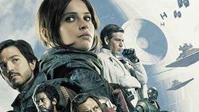 Rogue One: Bir Star Wars Hikayesi'nden Yeni Posterler Geldi!