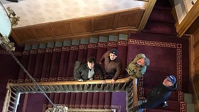 Avengers: Infinity War'dan Fotoğraf Geldi! haber görseli