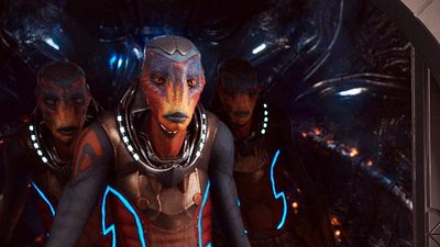 Valerian'dan Hem Rihanna Görüntüsü Hem Fragman Müjdesi! haber görseli