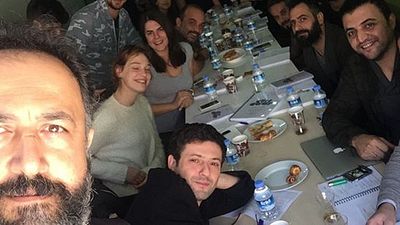 Efsane Kadrodan Sürpriz Film! haber görseli