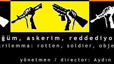 Kuir Belgesel Gösterimleri’nde Yarın  "Çürüğüm Askerim Reddediyorum" Var! haber görseli