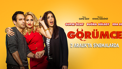 Görümce Filminden İlk Tam Fragman Yayınlandı!  haber görseli