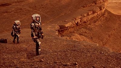 Mars İlk Bölüm Özel Gösterimi ile FOX'ta haber görseli