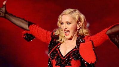Carpool Karaoke Serisinin Yeni Konuğu: Madonna! haber görseli