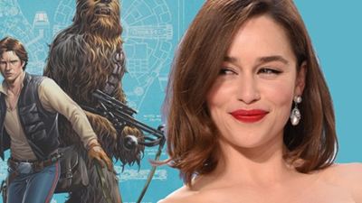 Emilia Clarke Yeni Han Solo Filmine Katıldı!