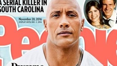 Yaşayan En Seksi Erkek Dwayne Johnson Seçildi!