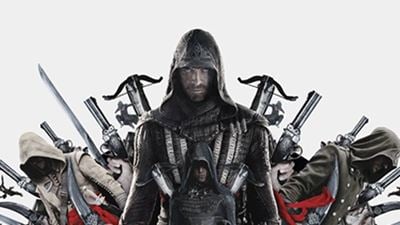 Michael Fassbender'lı Assassin's Creed Filminden Yeni Poster Geldi!