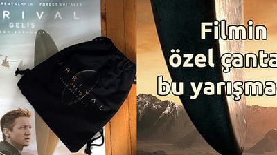 Arrival'dan Çok Özel Hediyelerin Sahipleri Burada! haber görseli