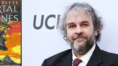 Peter Jackson’ın “Mortal Engines” Uyarlaması 2018'de Gelecek!