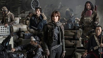 Rogue One Tek Film Olacak! haber görseli