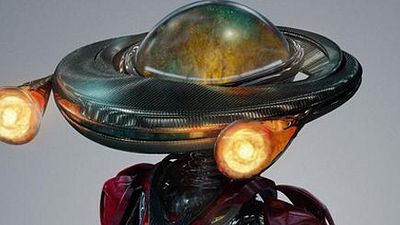 Power Rangers Filminden Alpha 5 Görüntüsü Geldi! haber görseli