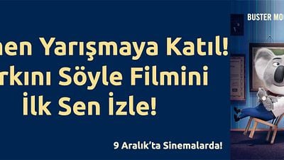 "Şarkını Söyle" Ön Gösterimine Katılmak İster Misiniz? haber görseli