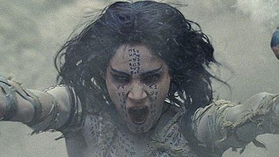 Yeni Mumya Filminden Kamera Arkası Görüntüler Geldi!  haber görseli
