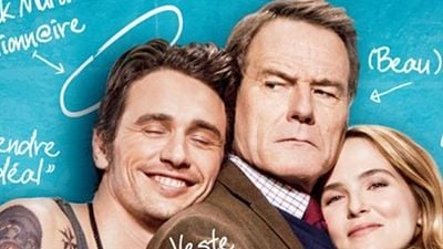 Bryan Cranston ve James Franco'nun "Bu da Nereden Çıktı?" Filminden Yeni Bir Poster Geldi! haber görseli