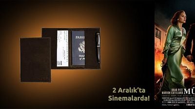 "Müttefik" Filmi Yarışmasının Kazananları Belli Oldu! haber görseli