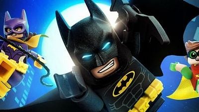 LEGO Batman Filmi'nden IMAX Poster Geldi! haber görseli