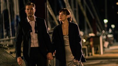Karanlığın Elli Tonu'ndan Yepyeni Fragman ve Poster! haber görseli
