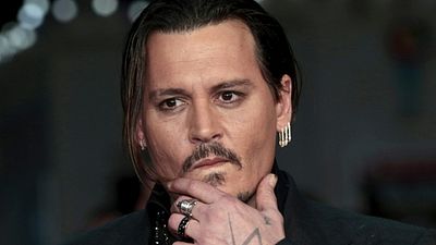 Hollywood'un En Az Kazandıran Oyuncusu Yine Johnny Depp! haber görseli